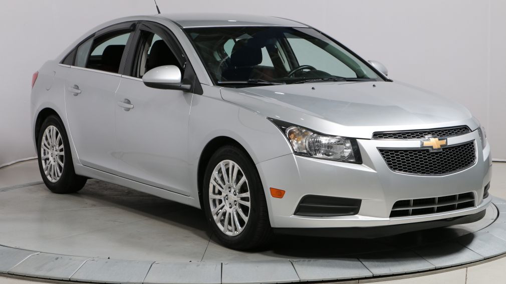 2014 Chevrolet Cruze ECO TURBO AUTO A/C MAGS CAMÉRA DE RECUL #0