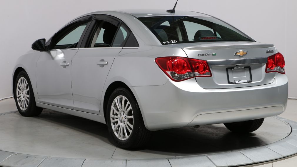 2014 Chevrolet Cruze ECO TURBO AUTO A/C MAGS CAMÉRA DE RECUL #4