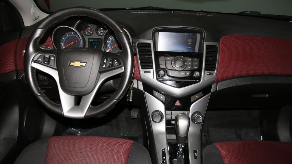 2014 Chevrolet Cruze ECO TURBO AUTO A/C MAGS CAMÉRA DE RECUL #13