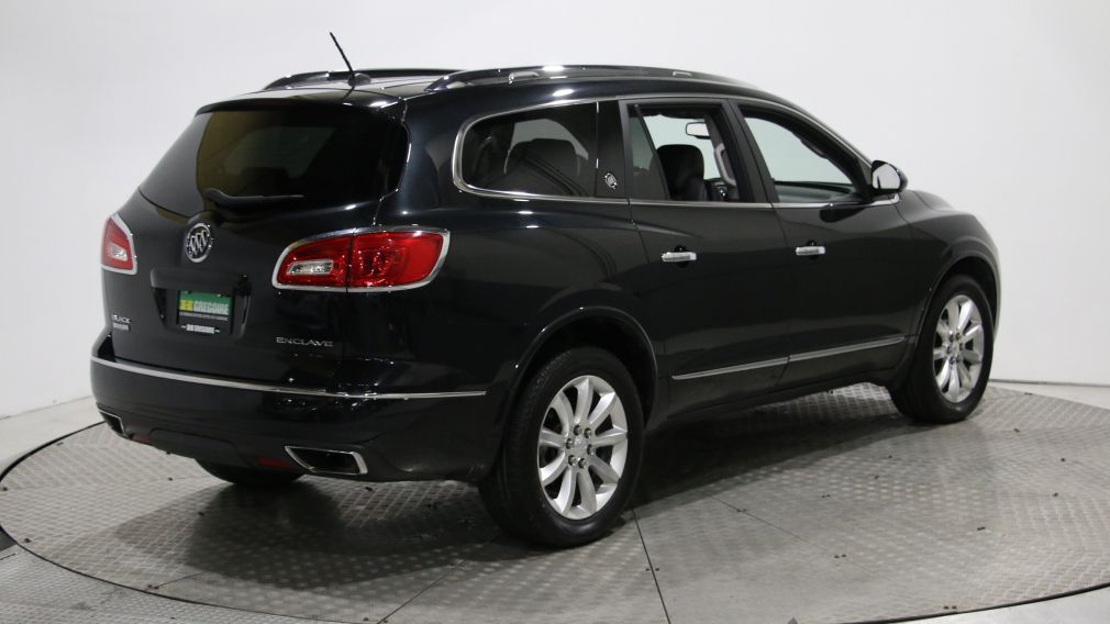 2014 Buick Enclave CUIR NAVIGATION CAMÉRA DE RECUL 7 PASSAGERS #7