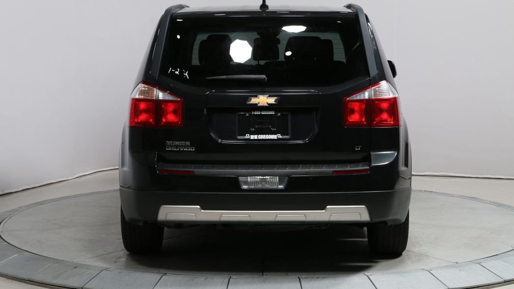 2012 Chevrolet Orlando 1LT A/C GR ÉLECT 7 PASSAGERS #5