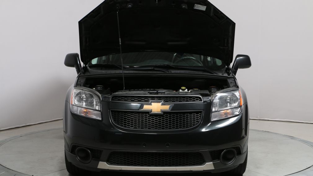 2012 Chevrolet Orlando 1LT A/C GR ÉLECT 7 PASSAGERS #27