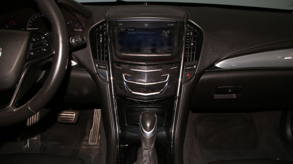 2014 Cadillac ATS PERFORMANCE AWD 2.0T CUIR TOIT NAVIGATION CAMERA R #17
