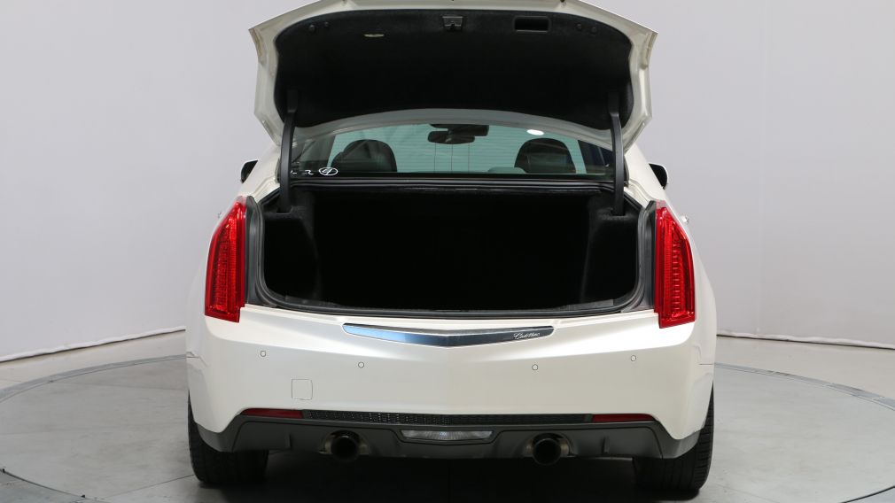 2014 Cadillac ATS PERFORMANCE AWD 2.0T CUIR TOIT NAVIGATION CAMERA R #30
