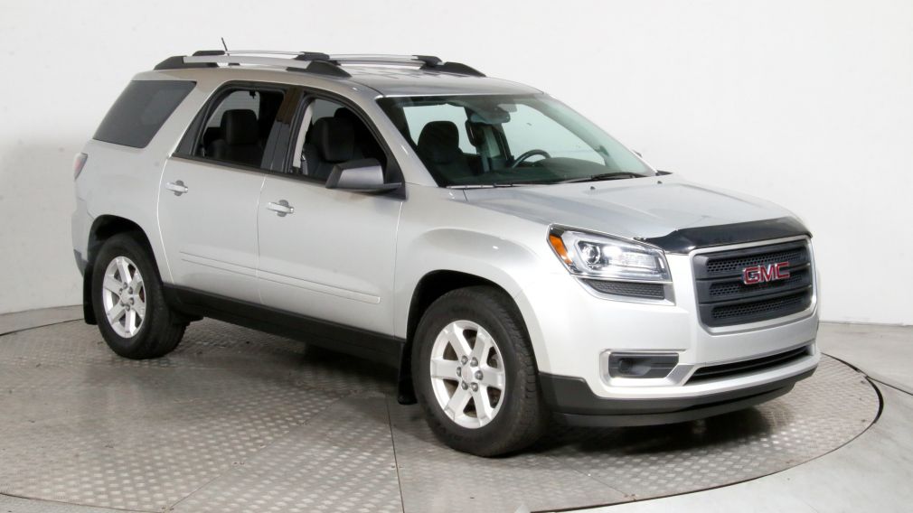 2014 GMC Acadia SLE2 AWD 7 PASSAGERS #0