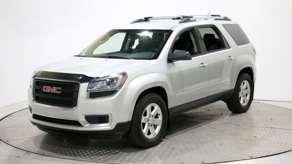 2014 GMC Acadia SLE2 AWD 7 PASSAGERS #2