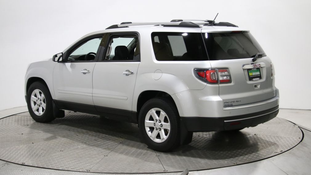 2014 GMC Acadia SLE2 AWD 7 PASSAGERS #4