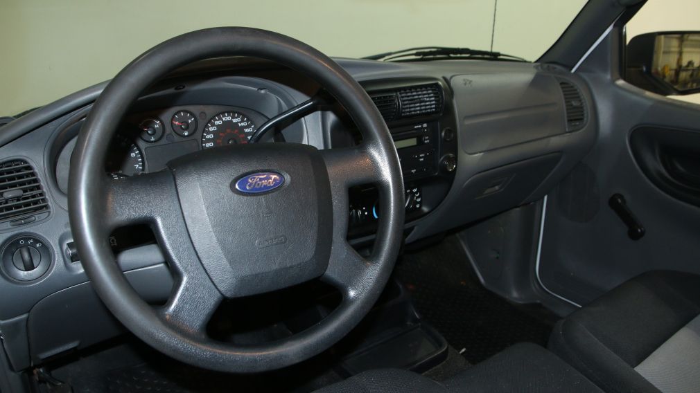 2011 Ford Ranger XL AUTO A/C #9