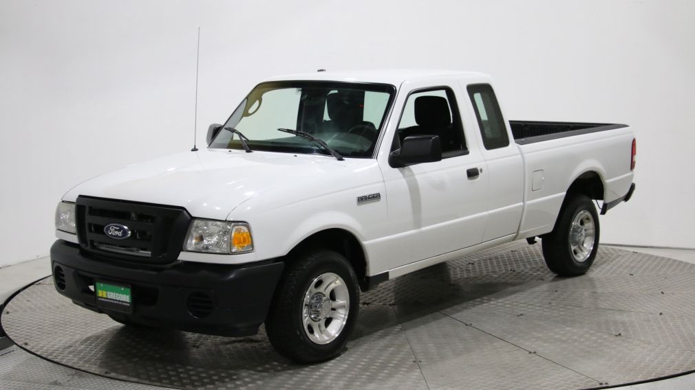 2011 Ford Ranger XL AUTO A/C #3