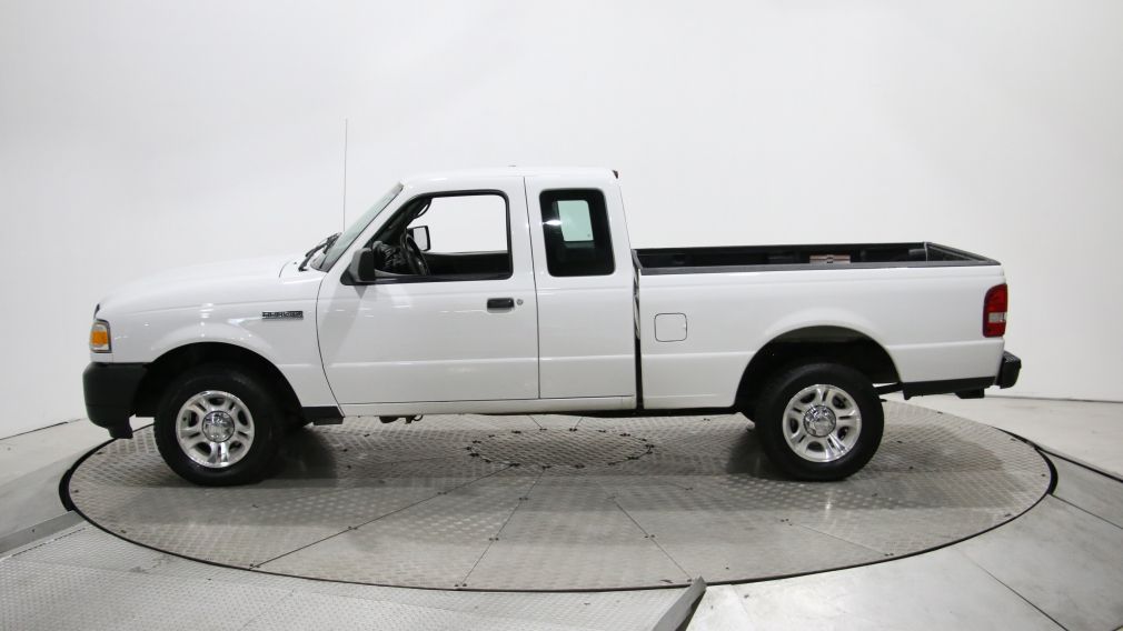 2011 Ford Ranger XL AUTO A/C #4