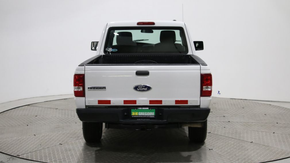 2011 Ford Ranger XL AUTO A/C #6