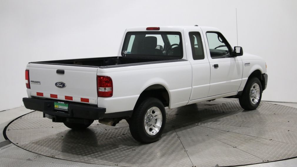 2011 Ford Ranger XL AUTO A/C #7