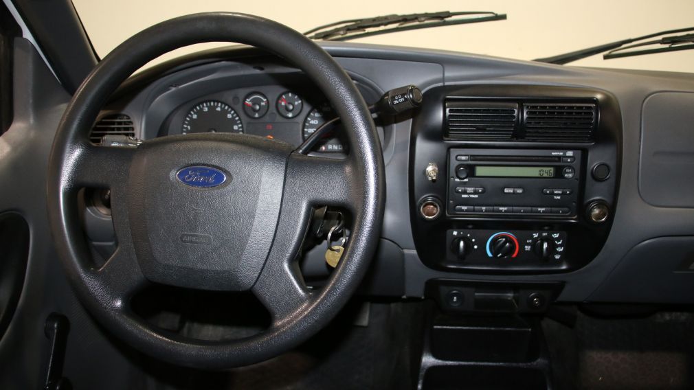 2011 Ford Ranger XL AUTO A/C #11