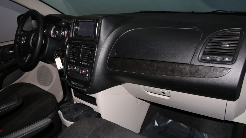 2012 Dodge GR Caravan SE A/C GR ELECT MAGS NAVIGATION #21