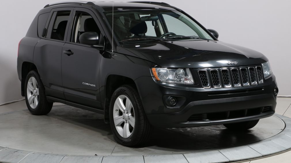 2011 Jeep Compass North Edition 4WD A/C GR ELECT #0