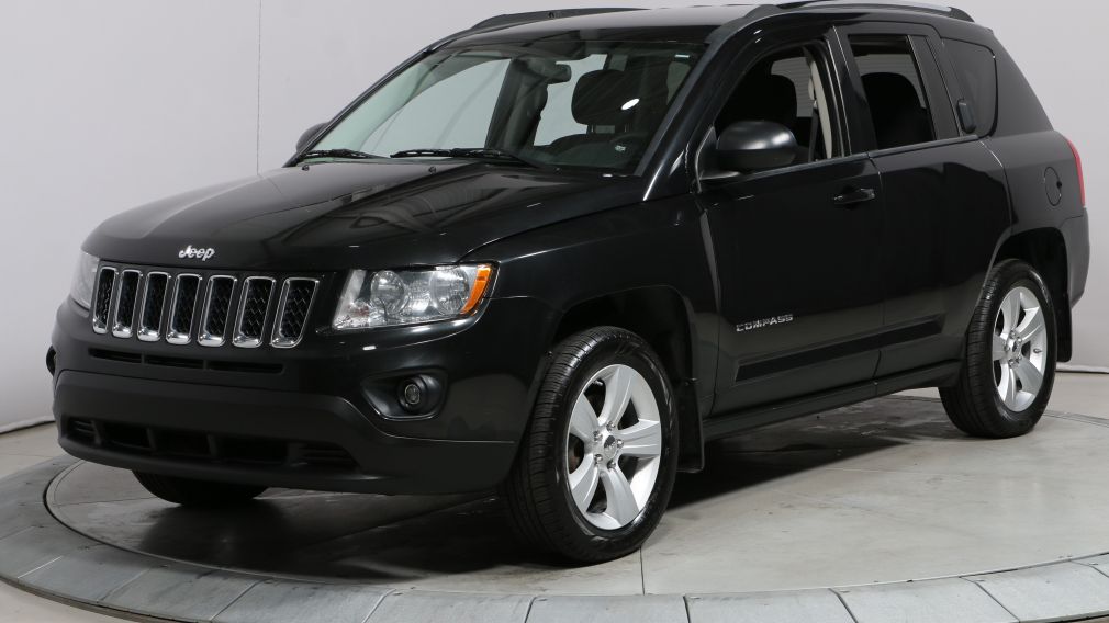 2011 Jeep Compass North Edition 4WD A/C GR ELECT #2