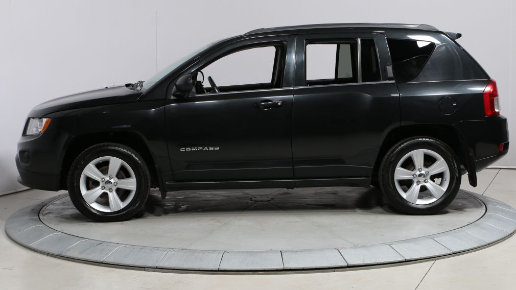 2011 Jeep Compass North Edition 4WD A/C GR ELECT #3