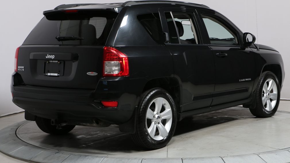 2011 Jeep Compass North Edition 4WD A/C GR ELECT #6