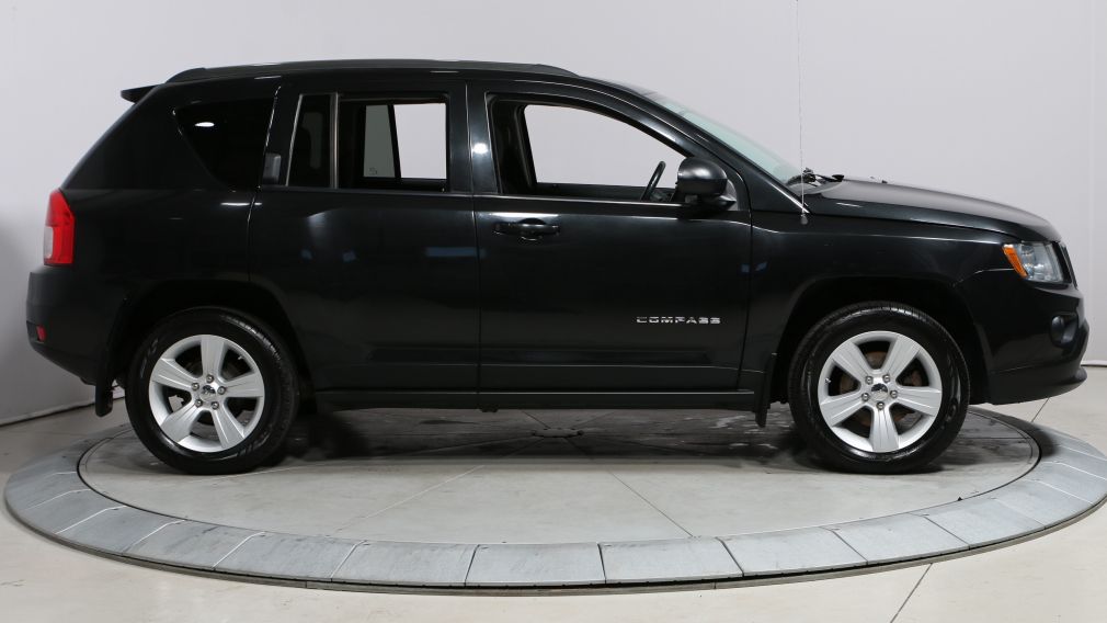 2011 Jeep Compass North Edition 4WD A/C GR ELECT #7