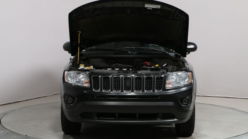 2011 Jeep Compass North Edition 4WD A/C GR ELECT #25