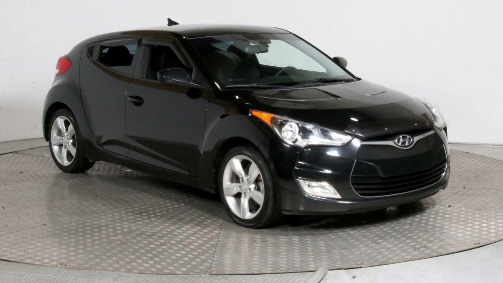 2015 Hyundai Veloster AUTO A/C GR ELECT MAGS BLUETHOOT CAMÉRA DE RECUL #0