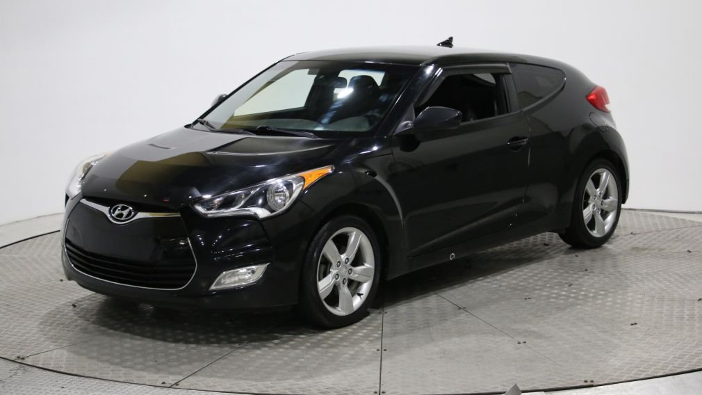 2015 Hyundai Veloster AUTO A/C GR ELECT MAGS BLUETHOOT CAMÉRA DE RECUL #2