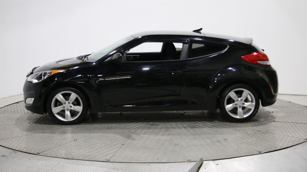 2015 Hyundai Veloster AUTO A/C GR ELECT MAGS BLUETHOOT CAMÉRA DE RECUL #3