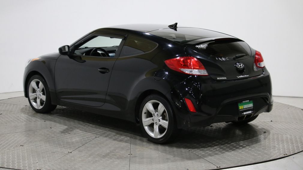 2015 Hyundai Veloster AUTO A/C GR ELECT MAGS BLUETHOOT CAMÉRA DE RECUL #4