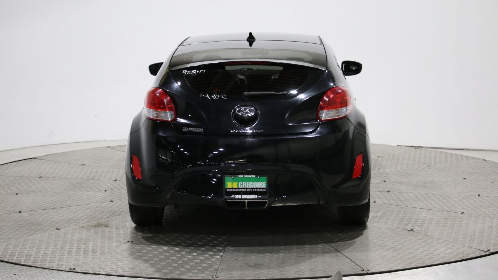 2015 Hyundai Veloster AUTO A/C GR ELECT MAGS BLUETHOOT CAMÉRA DE RECUL #5