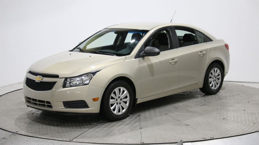 2011 Chevrolet Cruze LS #28