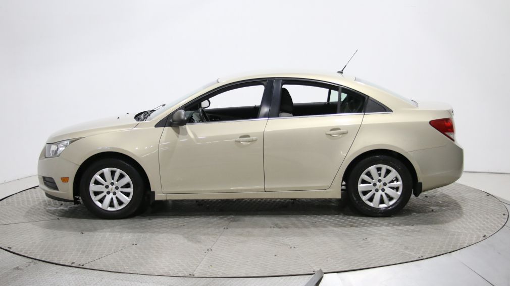 2011 Chevrolet Cruze LS #28