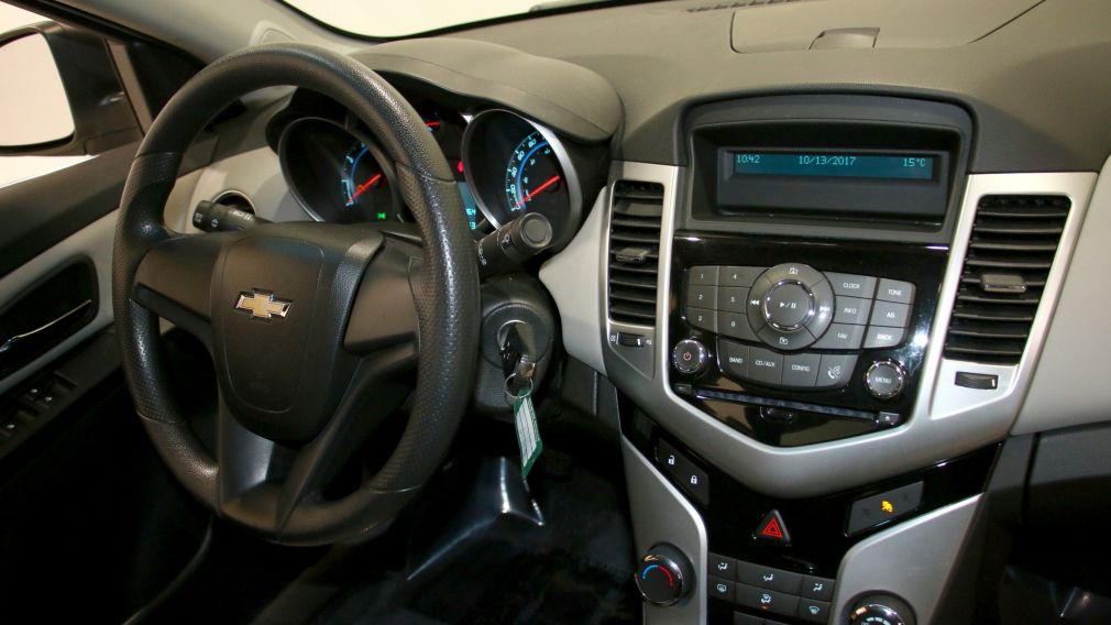 2011 Chevrolet Cruze LS #47