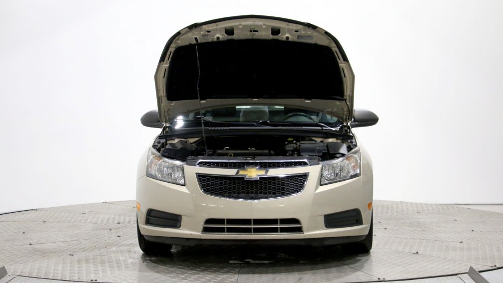 2011 Chevrolet Cruze LS #49