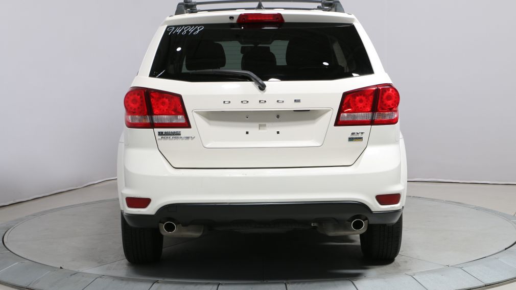 2015 Dodge Journey SXT A/C GR ELECT MAGS 7 PASSAGERS #5