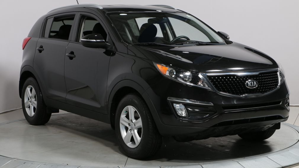 2014 Kia Sportage LX AUTO A/C GR ELECT MAGS BLUETHOOT #0