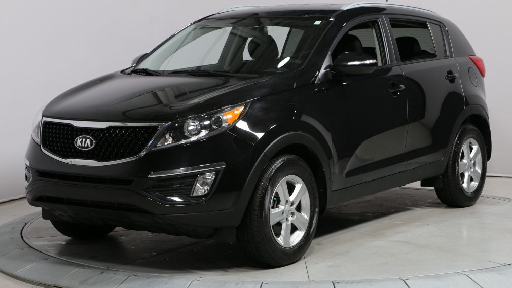 2014 Kia Sportage LX AUTO A/C GR ELECT MAGS BLUETHOOT #2