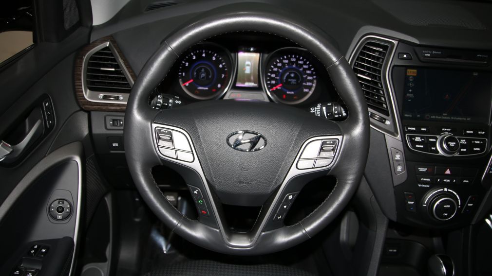 2016 Hyundai Santa Fe SPORT LIMITED AWD 2.0T CUIR TOIT PANO NAVIGATION #16