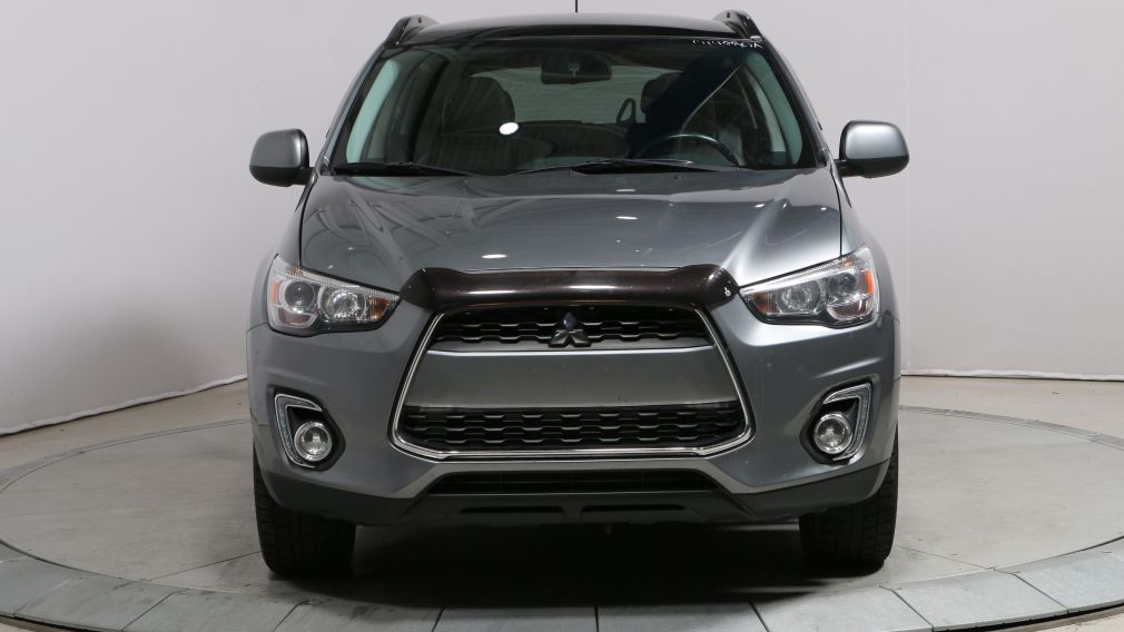 2013 Mitsubishi RVR GT 4WD TOIT CUIR NAV MAGS #2