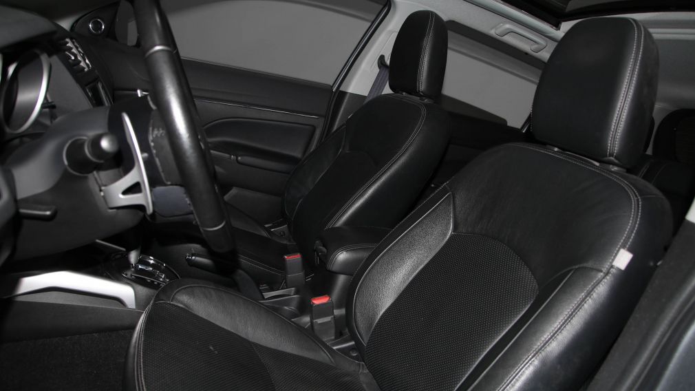 2013 Mitsubishi RVR GT 4WD TOIT CUIR NAV MAGS #10
