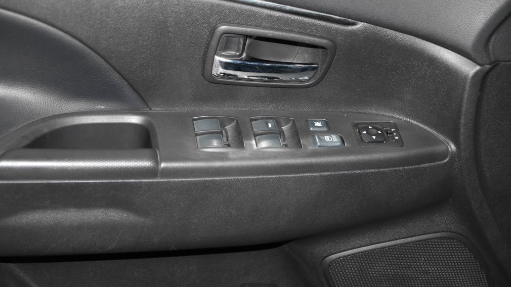 2013 Mitsubishi RVR GT 4WD TOIT CUIR NAV MAGS #11