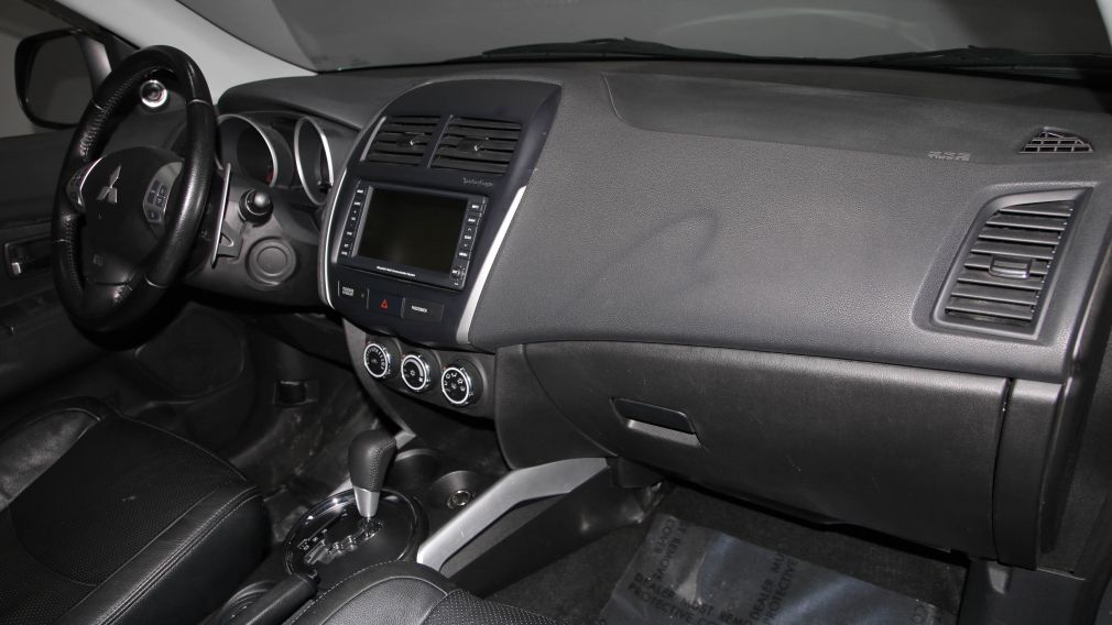 2013 Mitsubishi RVR GT 4WD TOIT CUIR NAV MAGS #23