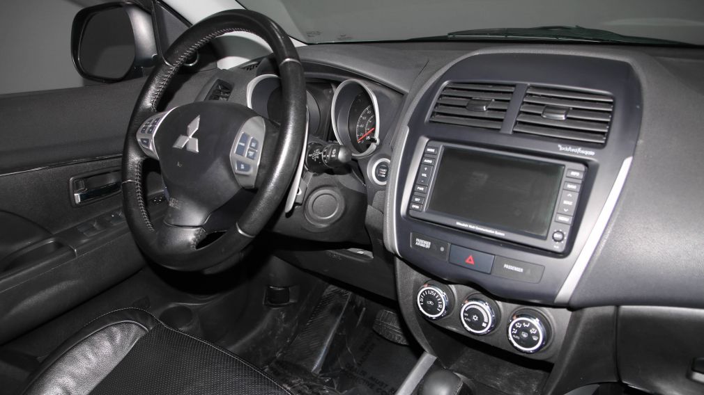 2013 Mitsubishi RVR GT 4WD TOIT CUIR NAV MAGS #25