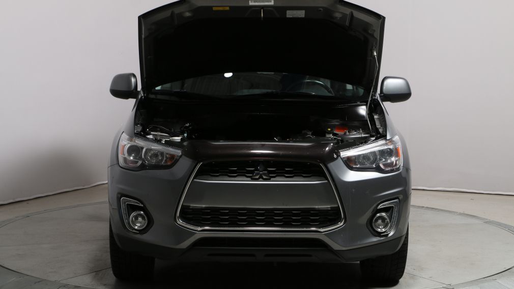 2013 Mitsubishi RVR GT 4WD TOIT CUIR NAV MAGS #27