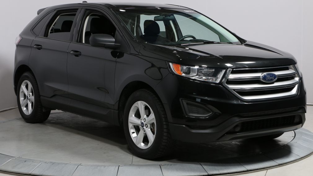 2015 Ford EDGE SE A/C BLUETOOTH MAGS #0