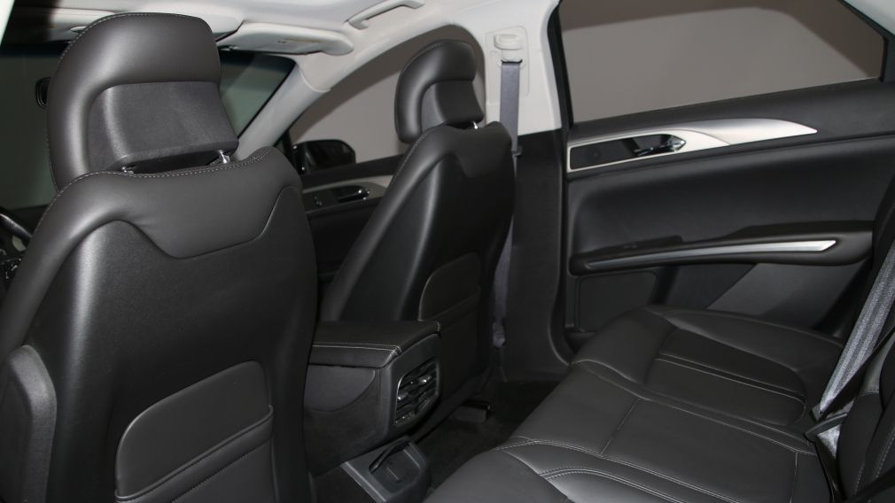 2013 Lincoln MKZ 2.0 ECOBOOST AUTO A/C CUIR TOIT MAGS CAMÉRA DE REC #22