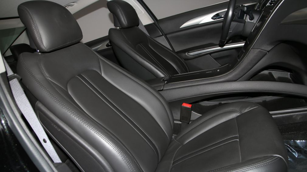 2013 Lincoln MKZ 2.0 ECOBOOST AUTO A/C CUIR TOIT MAGS CAMÉRA DE REC #28