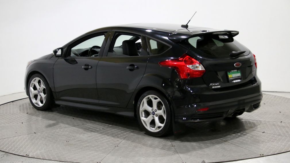 2013 Ford Focus ST CUIR TOIT MAGS BLUETOOTH #4