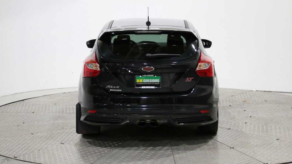 2013 Ford Focus ST CUIR TOIT MAGS BLUETOOTH #4