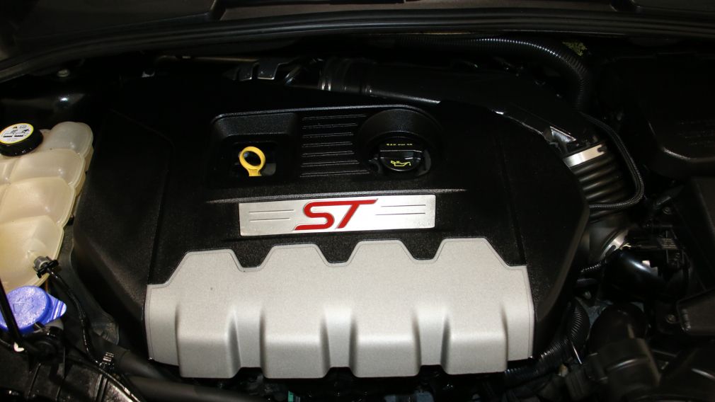 2013 Ford Focus ST CUIR TOIT MAGS BLUETOOTH #24