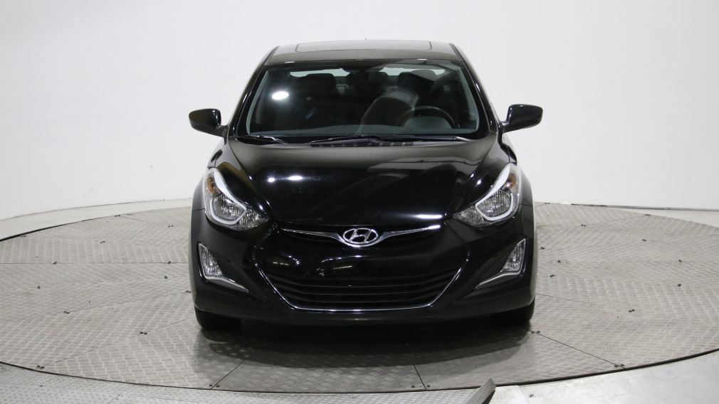 2015 Hyundai Elantra Sport Appearance AUTO A/C TOIT MAGS BLUETOOTH #1